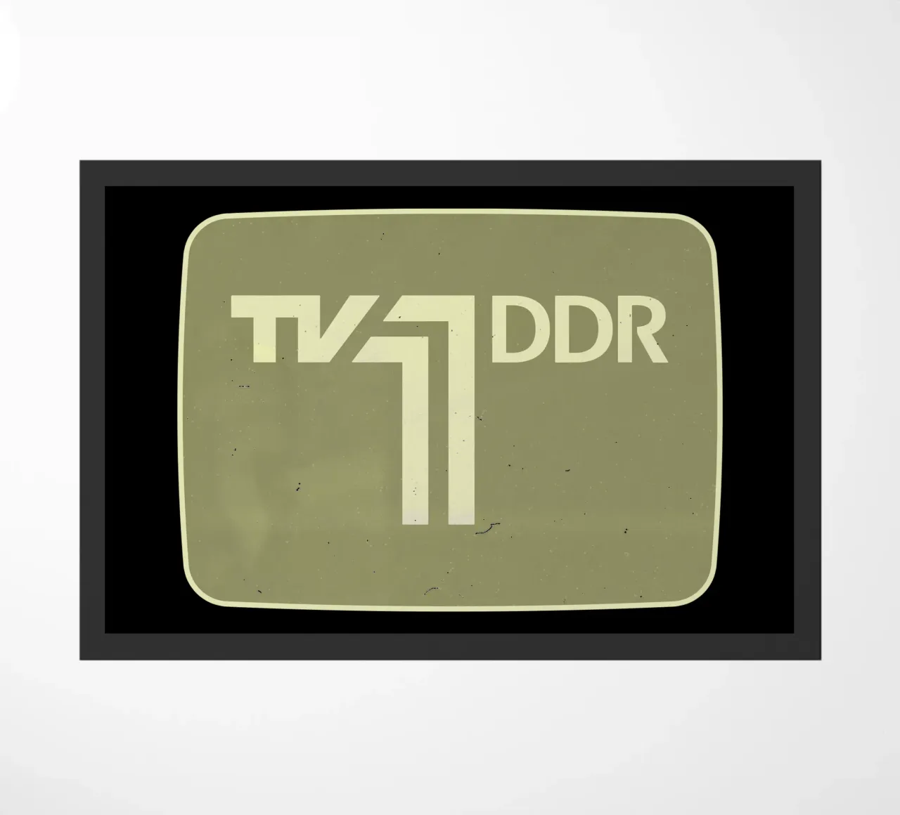 TV 1 DDR zerbino da DDR DESIGN