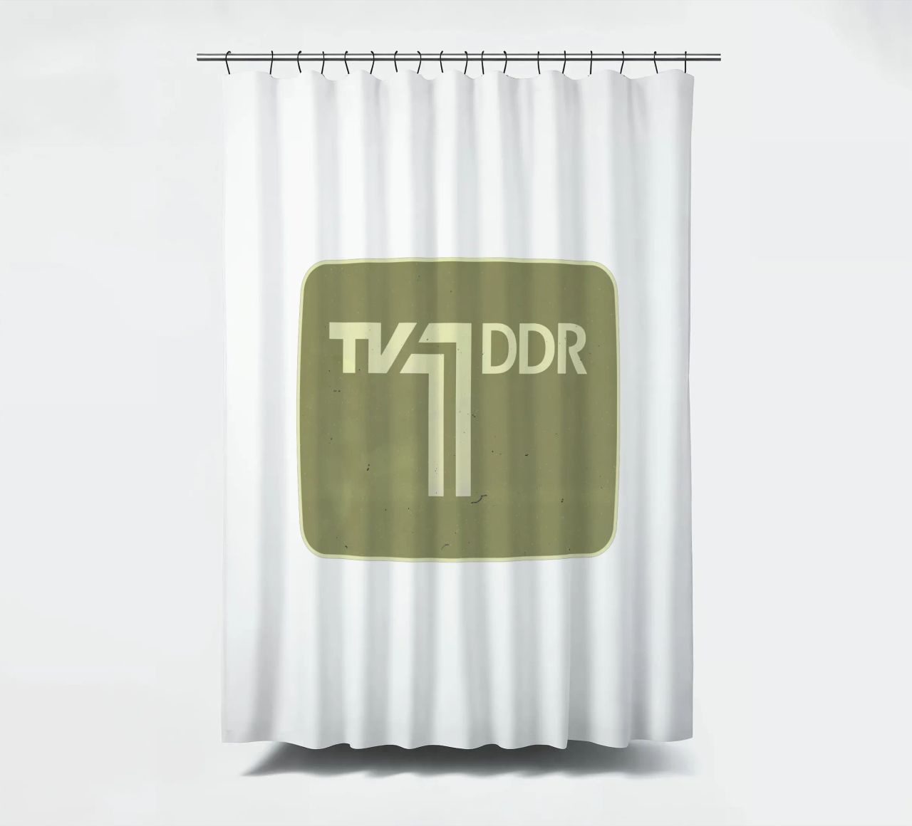 TV 1 DDR tenda da doccia da DDR DESIGN