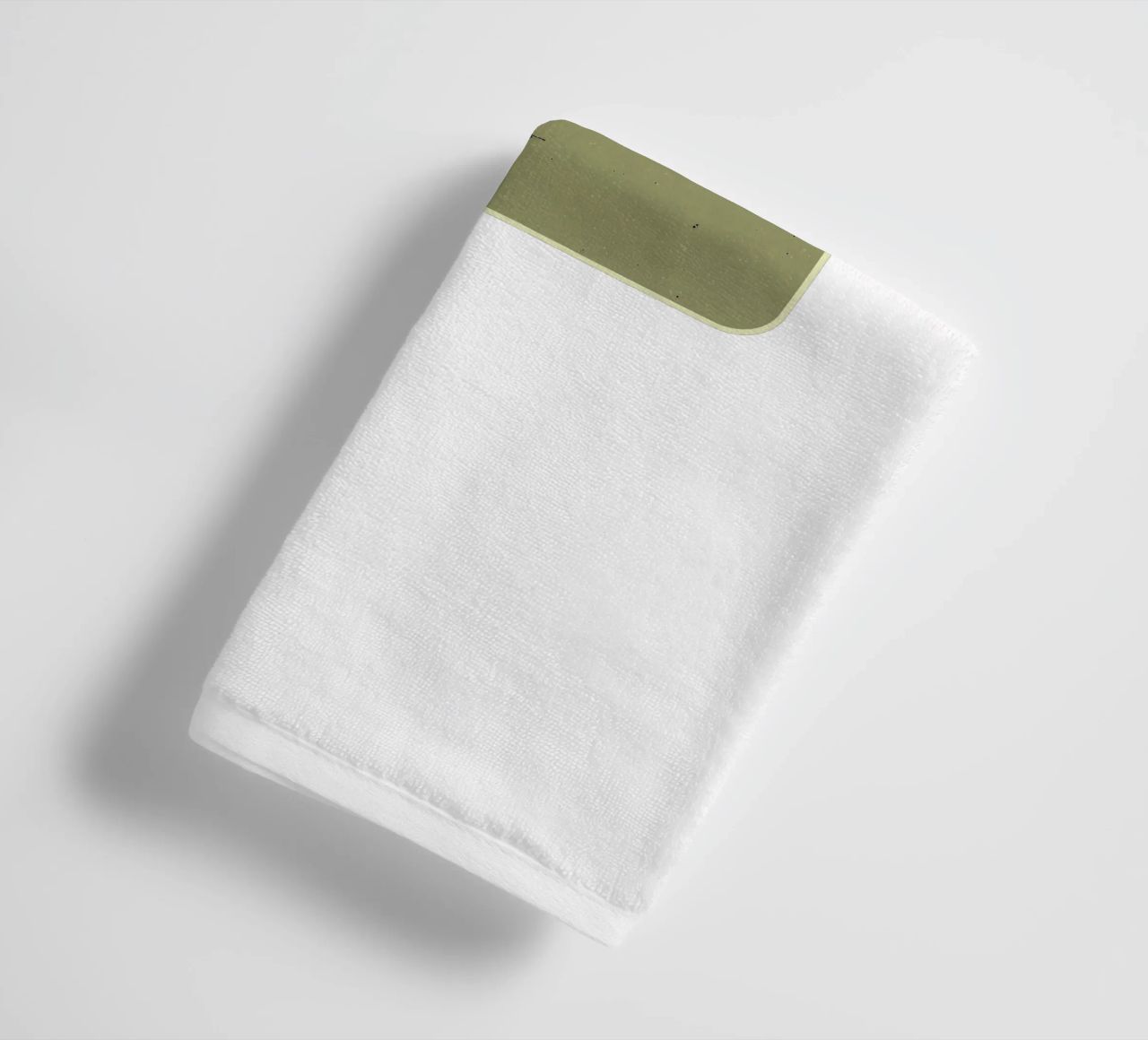 TV 1 DDR asciugamano da bagno da DDR DESIGN