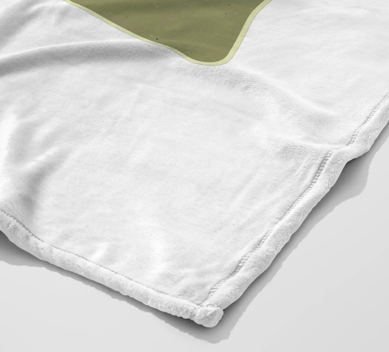 TV 1 DDR coperta in pile da DDR DESIGN