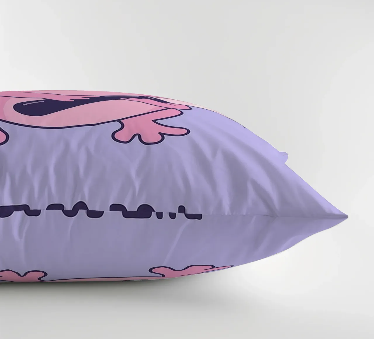 l'orrore persiste cuscino da mompunks