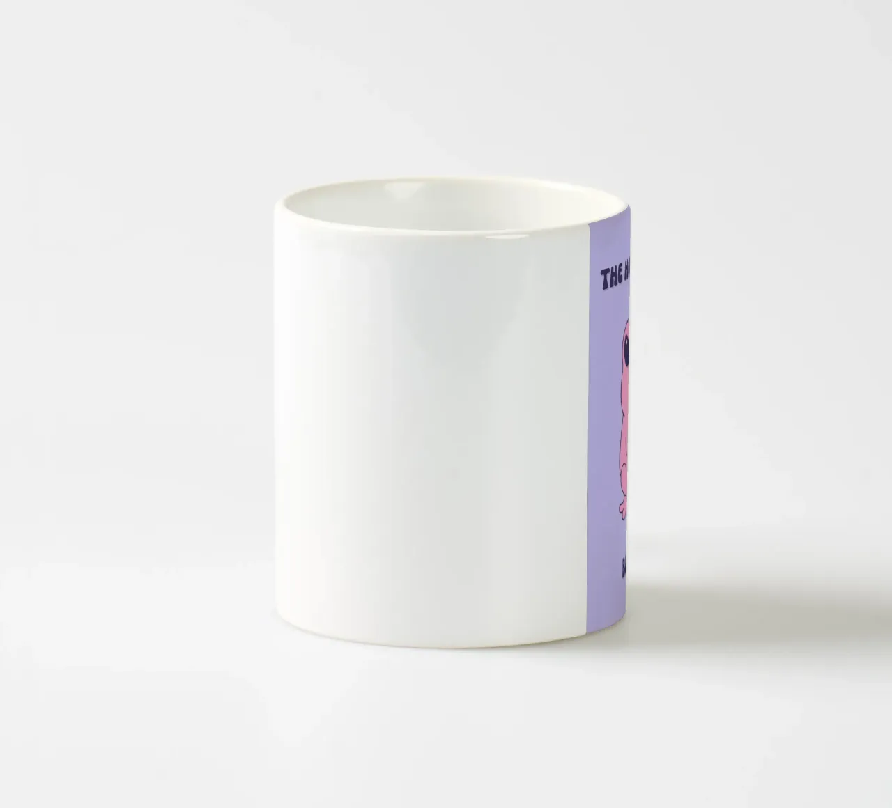 l'orrore persiste tazza in ceramica da mompunks