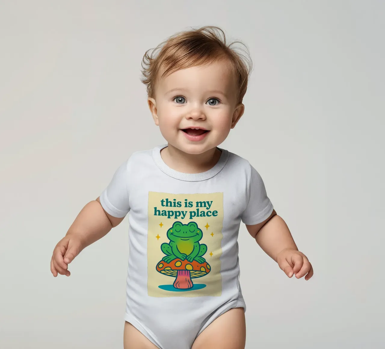 C'est mon lieu de prédilection body bébé de mompunks