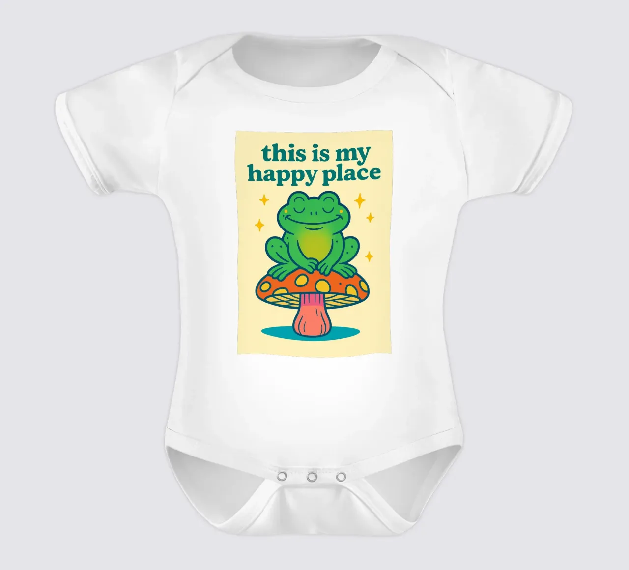 C'est mon lieu de prédilection body bébé de mompunks