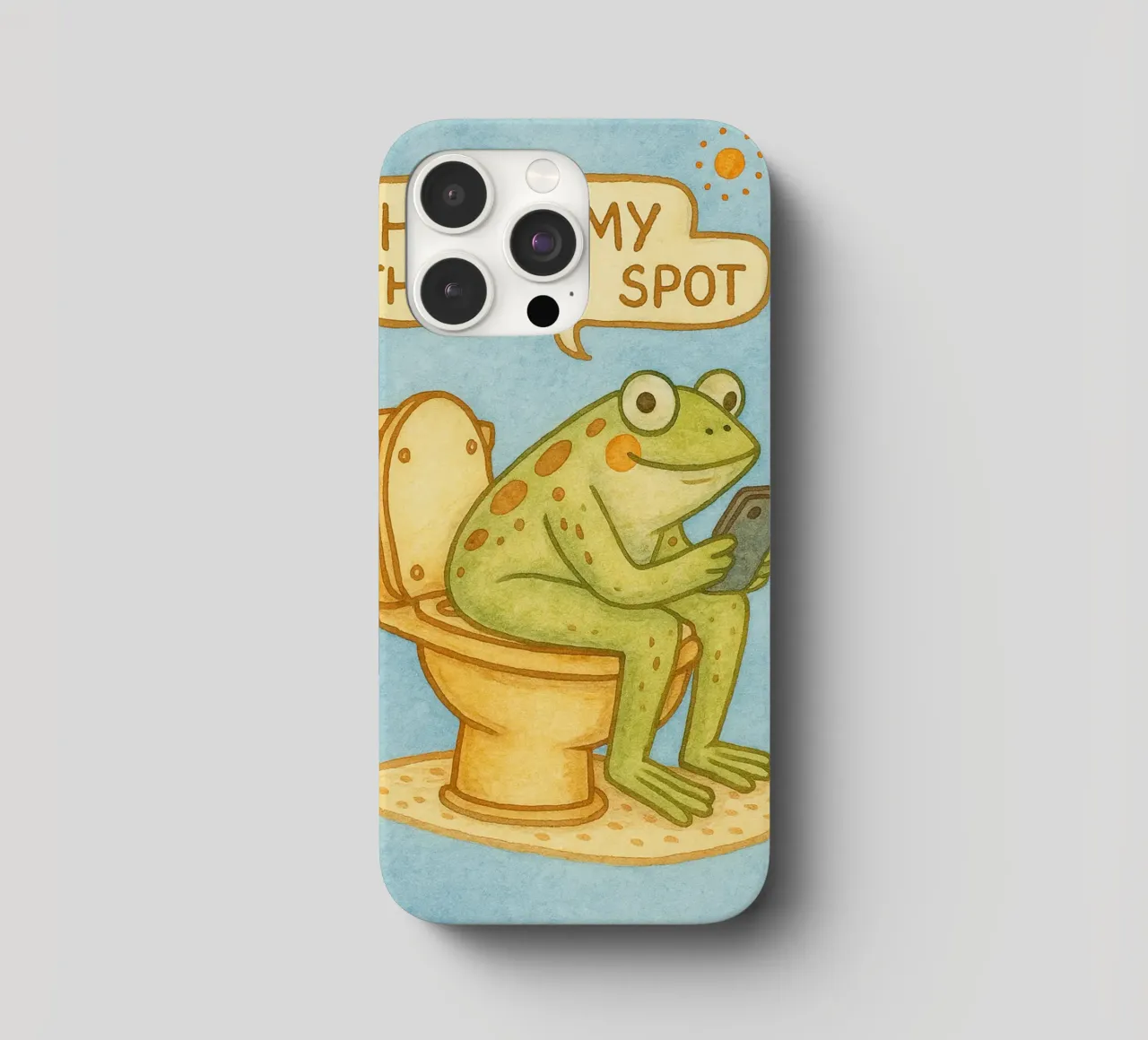 c'est mon point de vue coque iphone de mompunks