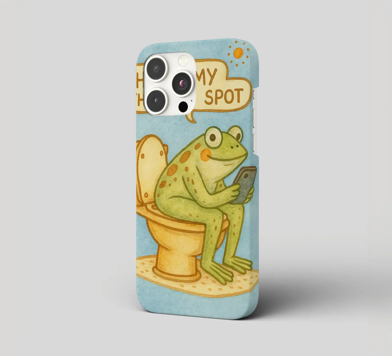 c'est mon point de vue coque iphone de mompunks