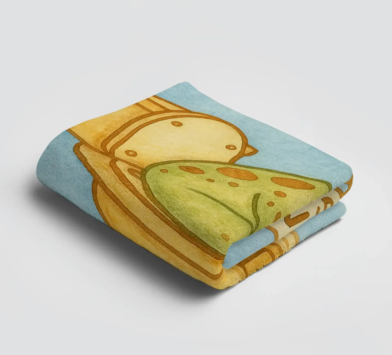 c'est mon point de vue serviette de bain de mompunks