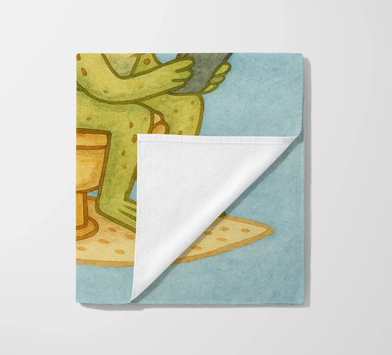 c'est mon point de vue serviette de plage de mompunks