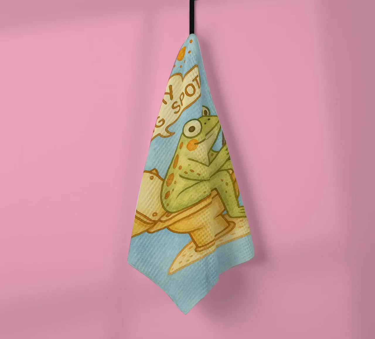 c'est mon point de vue torchon de mompunks
