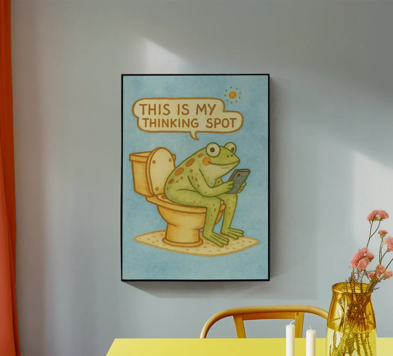 c'est mon point de vue plexiglas de mompunks