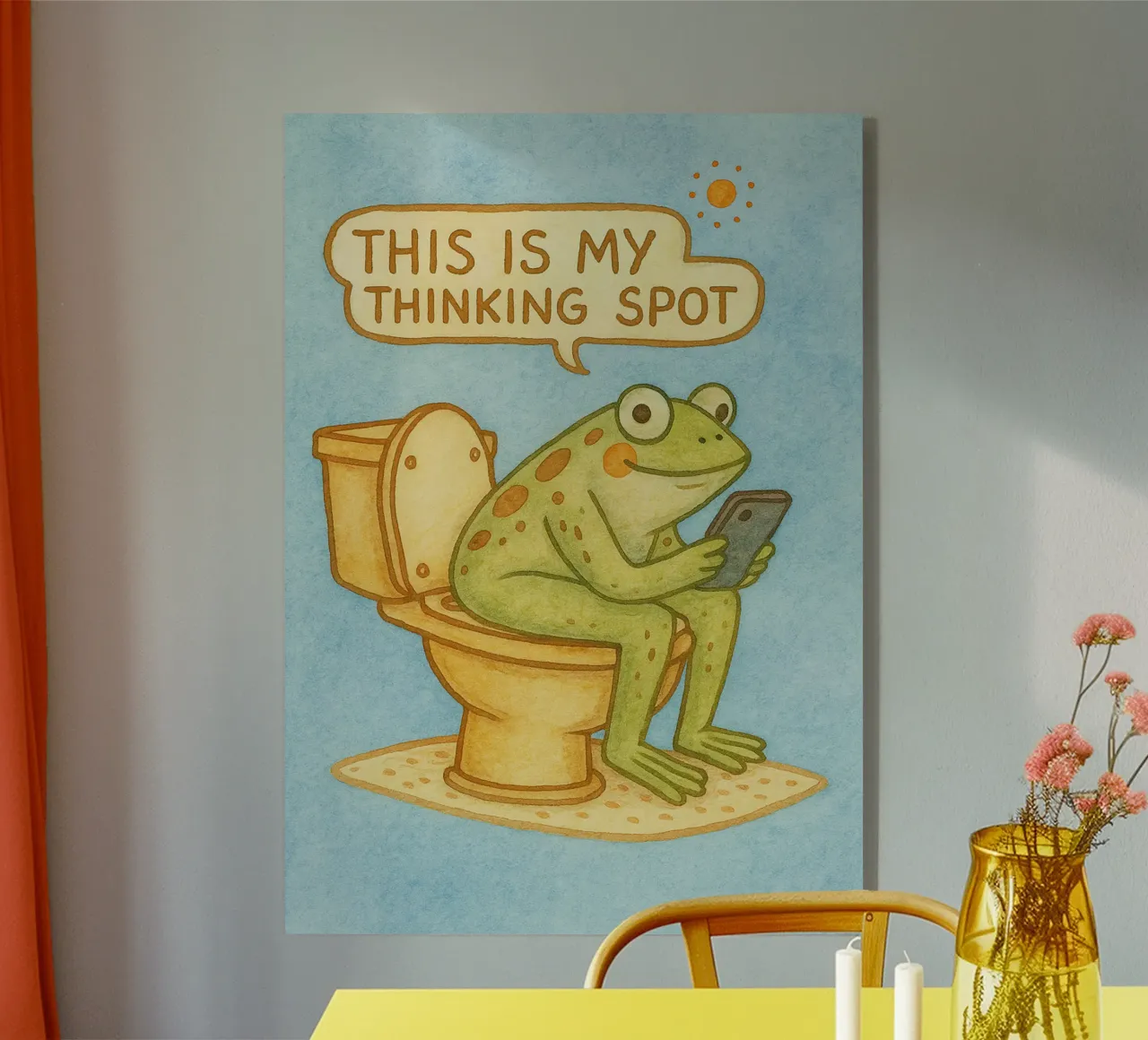 c'est mon point de vue plexiglas de mompunks