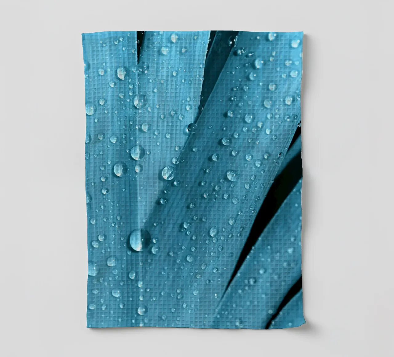Wassertropfen Geschirrtuch von Atteloi