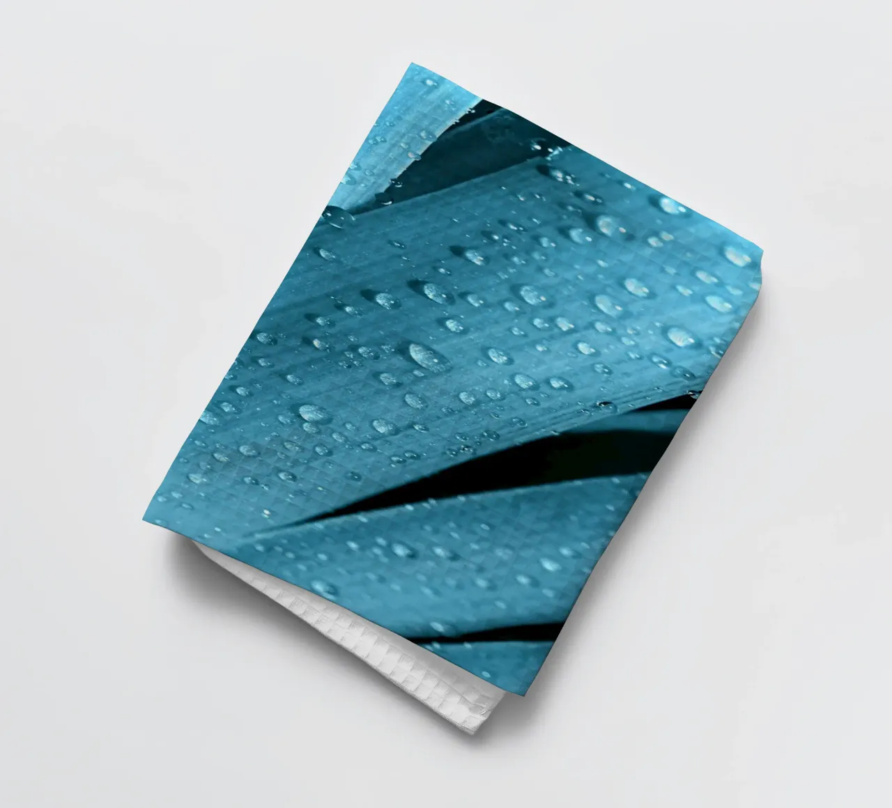 Wassertropfen Geschirrtuch von Atteloi