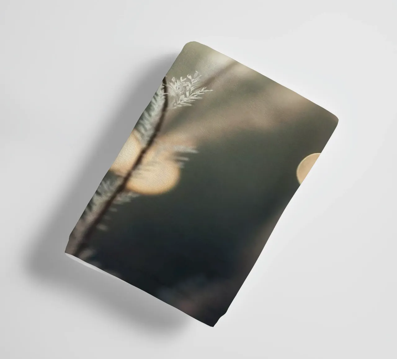 Silver Pearls asciugamano da bagno da treechild