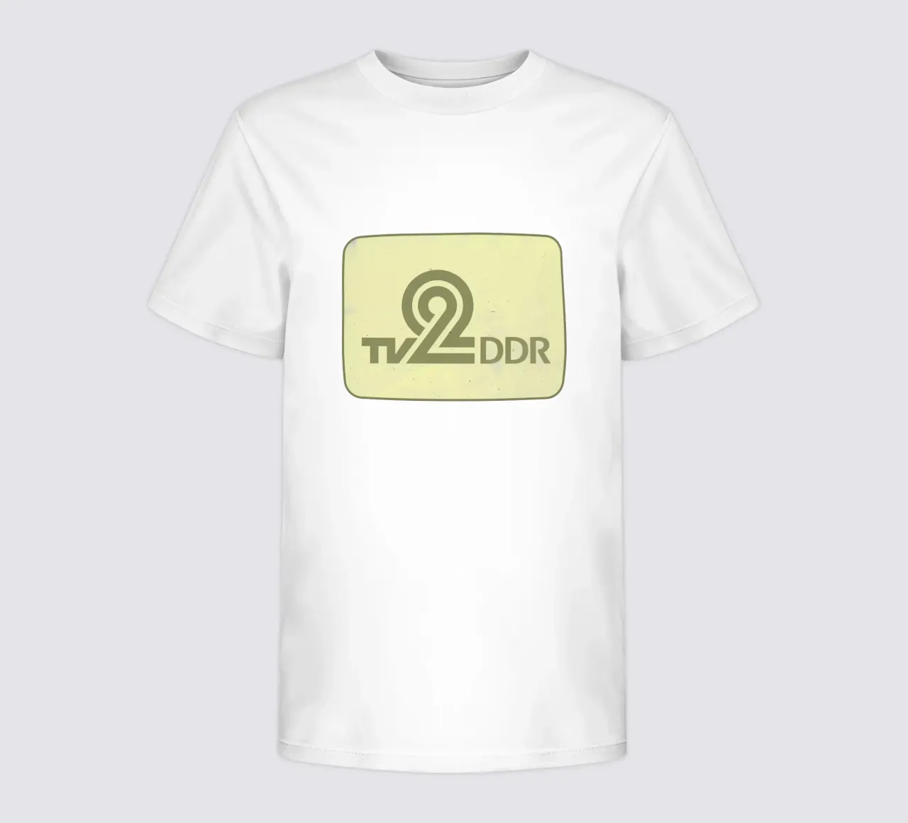 TV 2 DDR t-shirt bambini da DDR DESIGN
