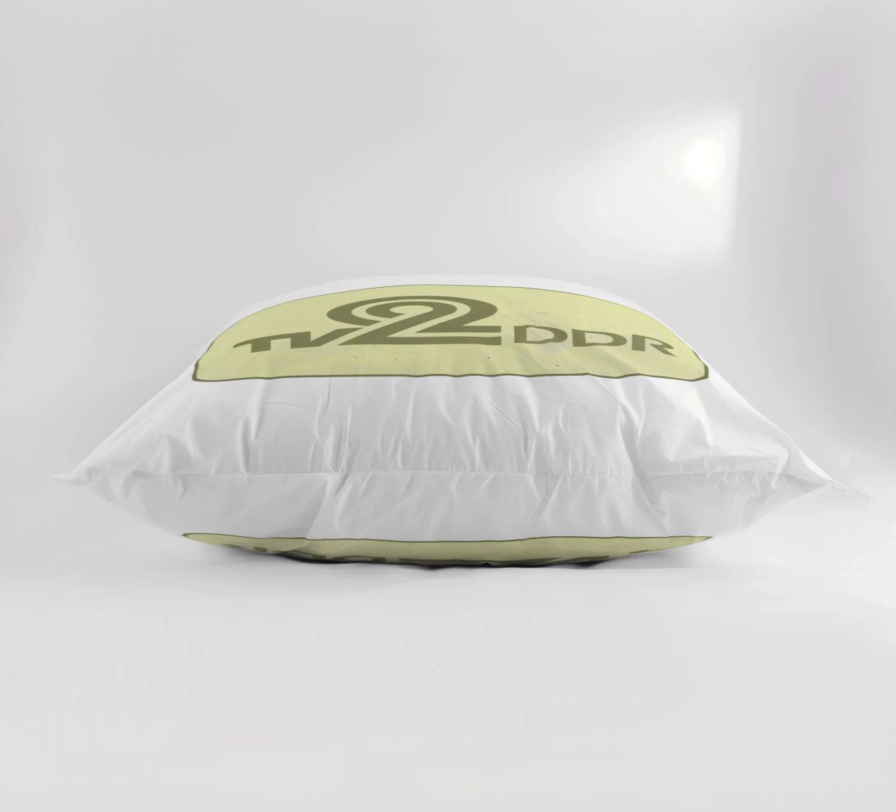 TV 2 DDR cuscino da DDR DESIGN