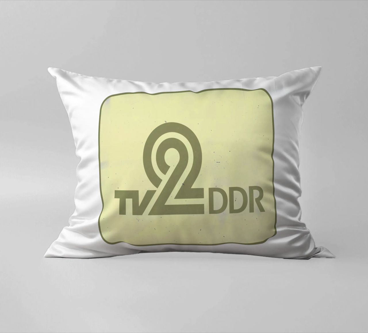 TV 2 DDR cuscino da DDR DESIGN