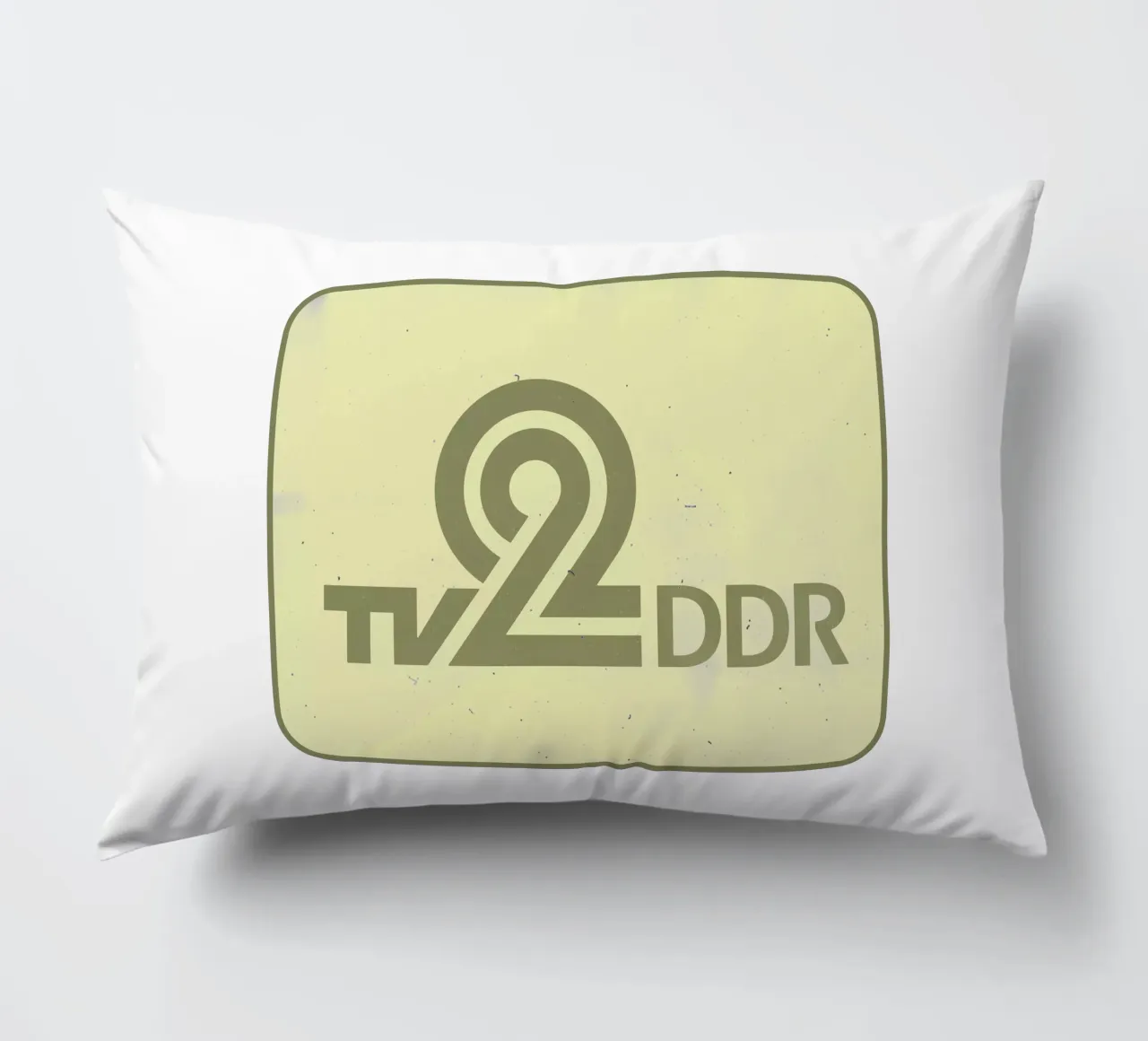 TV 2 DDR cuscino da DDR DESIGN