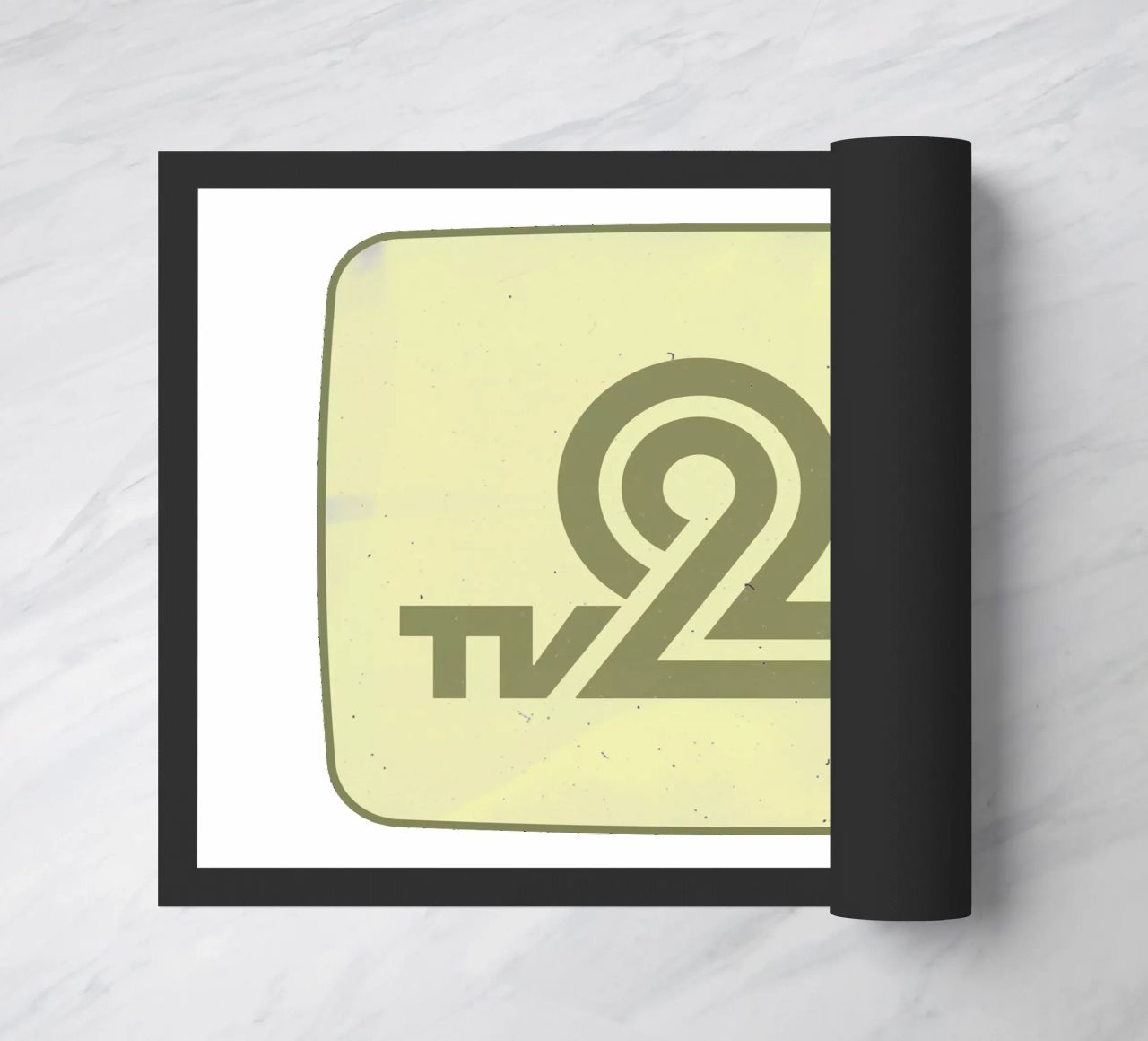 TV 2 DDR zerbino da DDR DESIGN