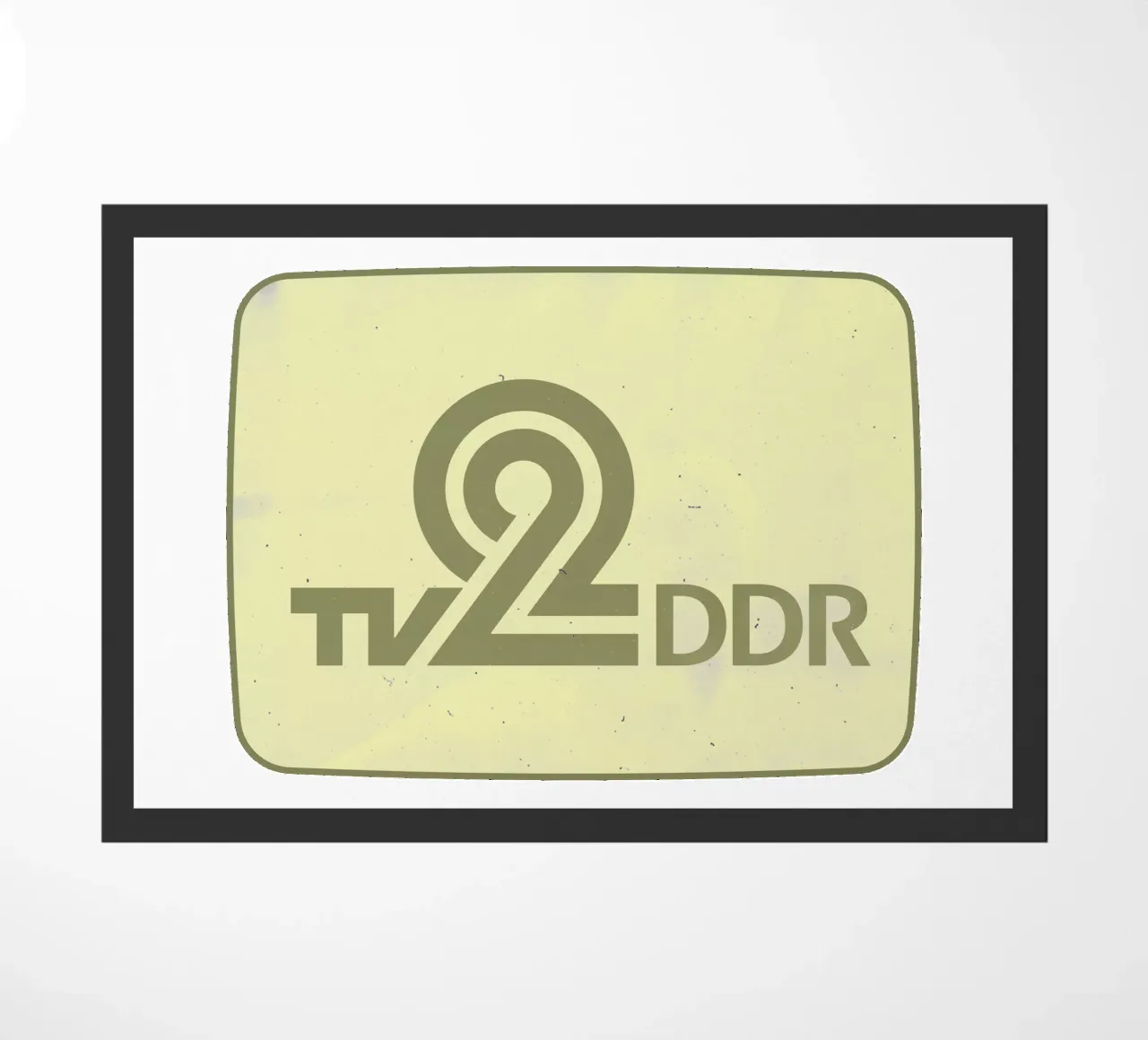 TV 2 DDR zerbino da DDR DESIGN