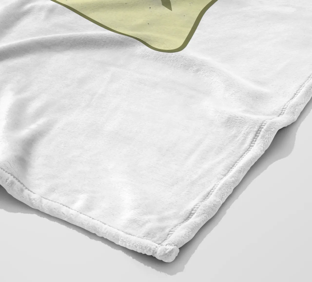 TV 2 DDR coperta in pile da DDR DESIGN