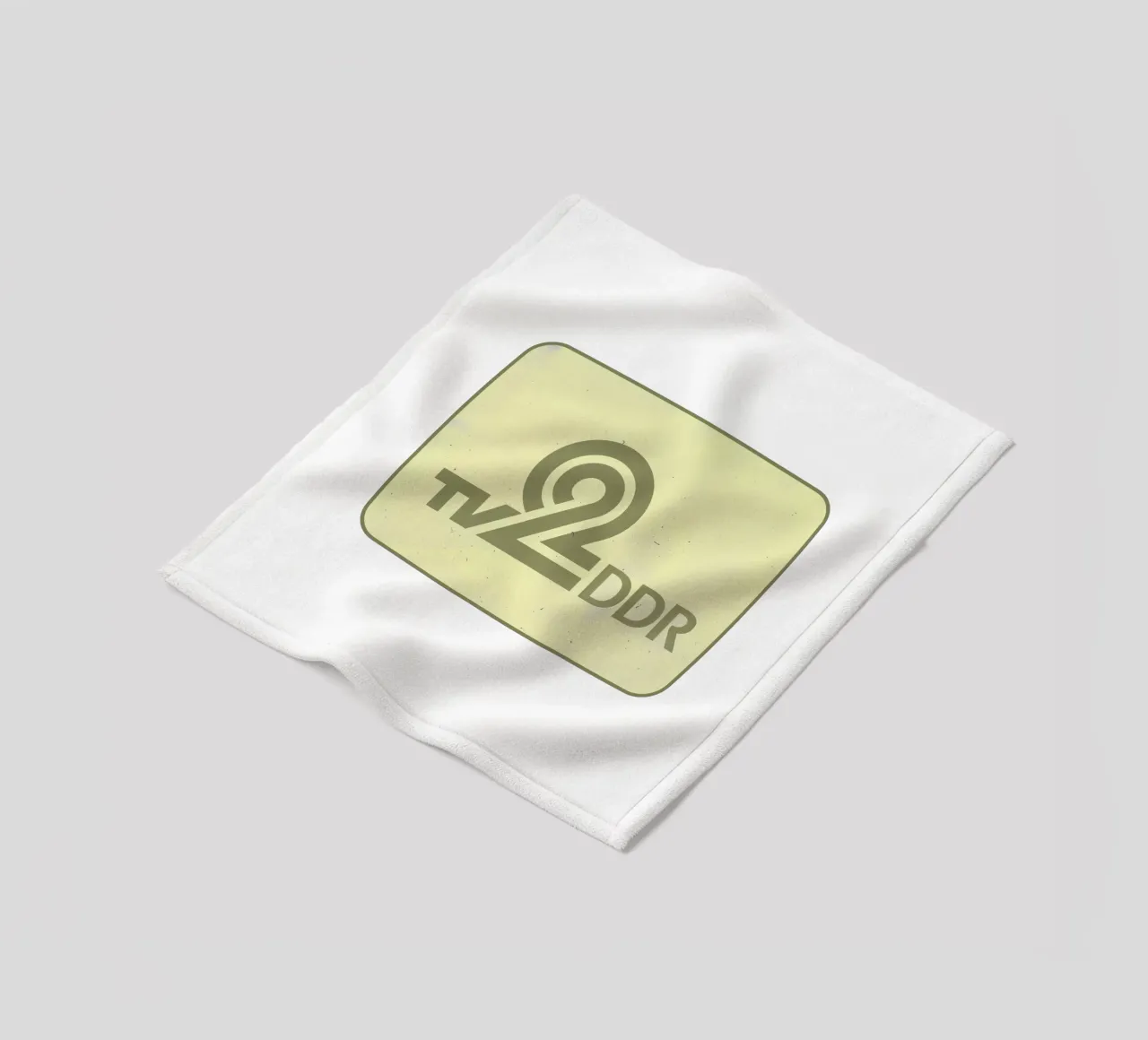 TV 2 DDR coperta in pile da DDR DESIGN