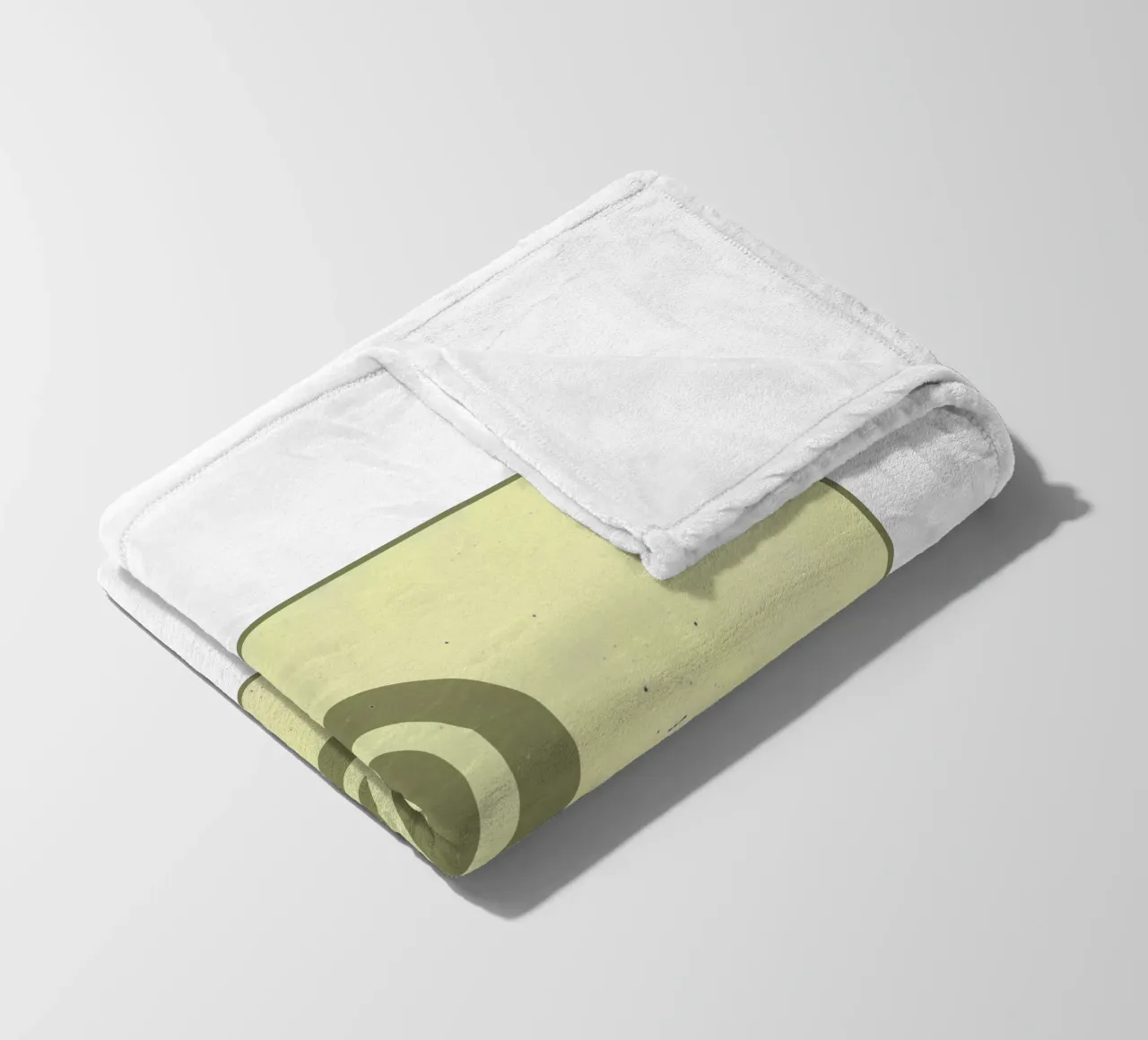 TV 2 DDR coperta in pile da DDR DESIGN