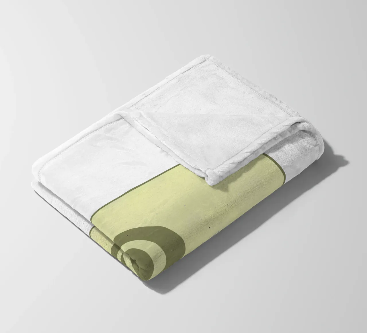 TV 2 DDR coperta in pile da DDR DESIGN