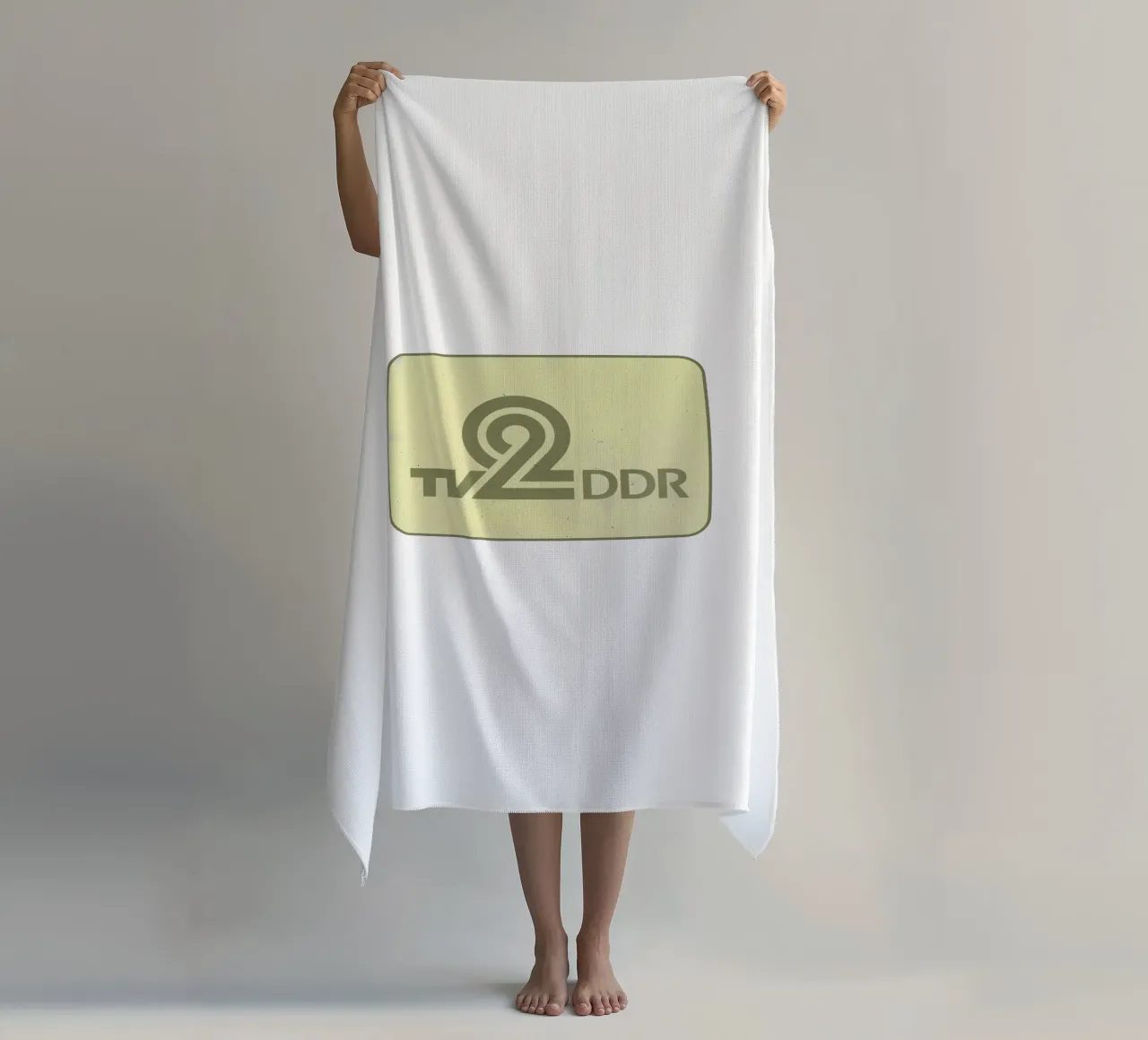 TV 2 DDR telo mare da DDR DESIGN