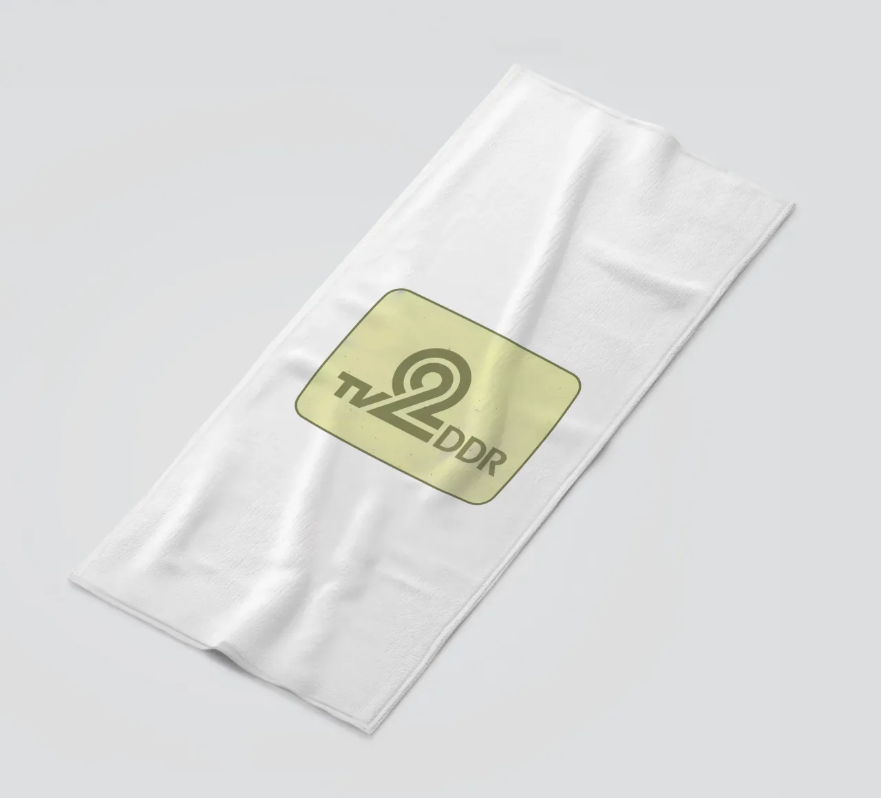 TV 2 DDR telo mare da DDR DESIGN