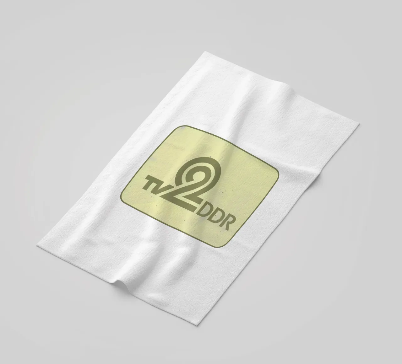 TV 2 DDR telo mare da DDR DESIGN