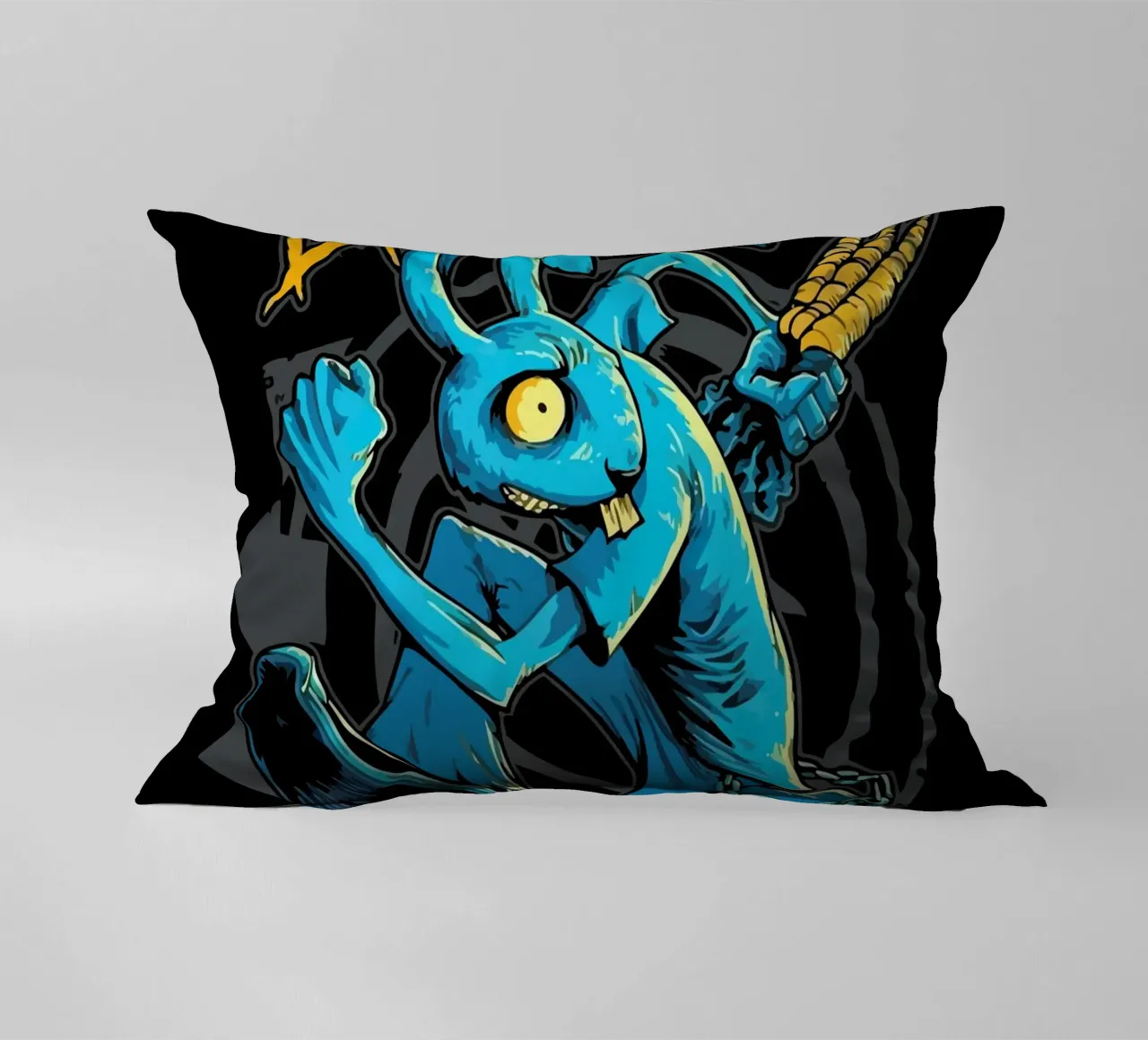 Blink 182  Rabbit cuscino da Musadad Shop