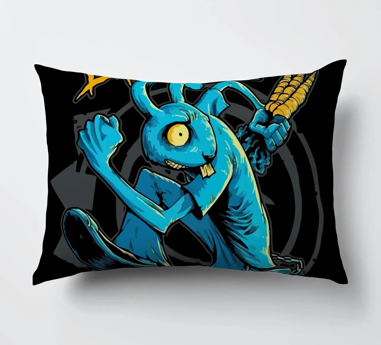 Blink 182  Rabbit cuscino da Musadad Shop