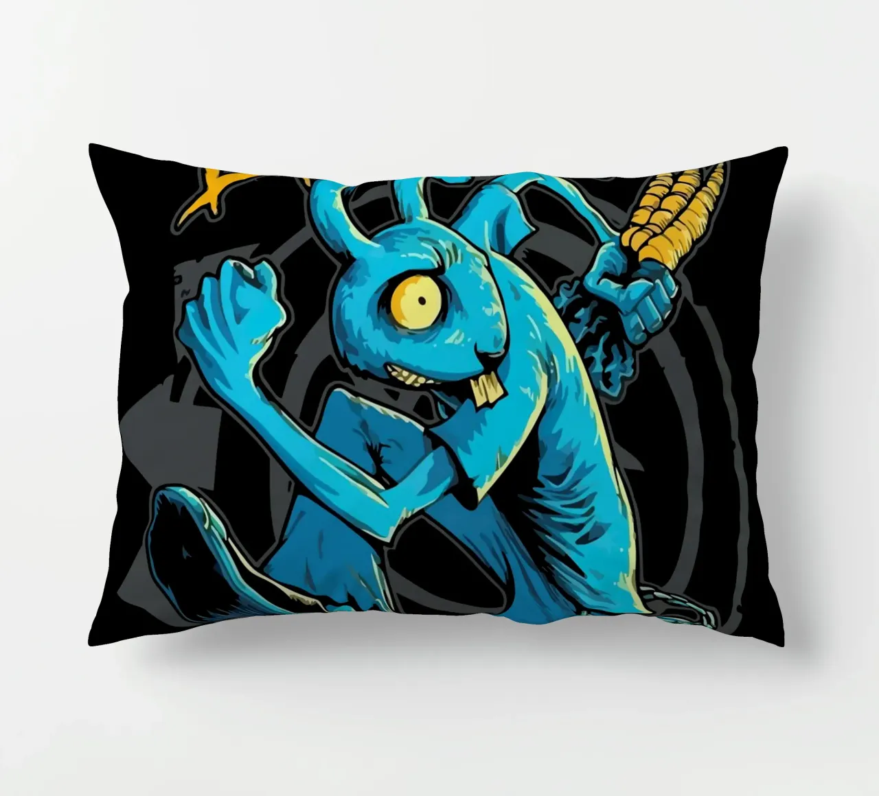 Blink 182  Rabbit cuscino da Musadad Shop