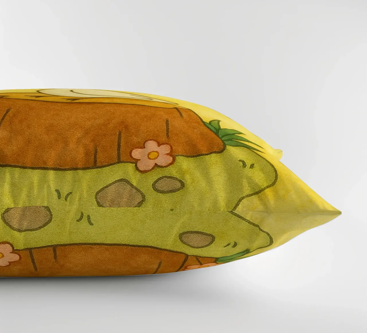 ora sei un'oca cuscino da mompunks