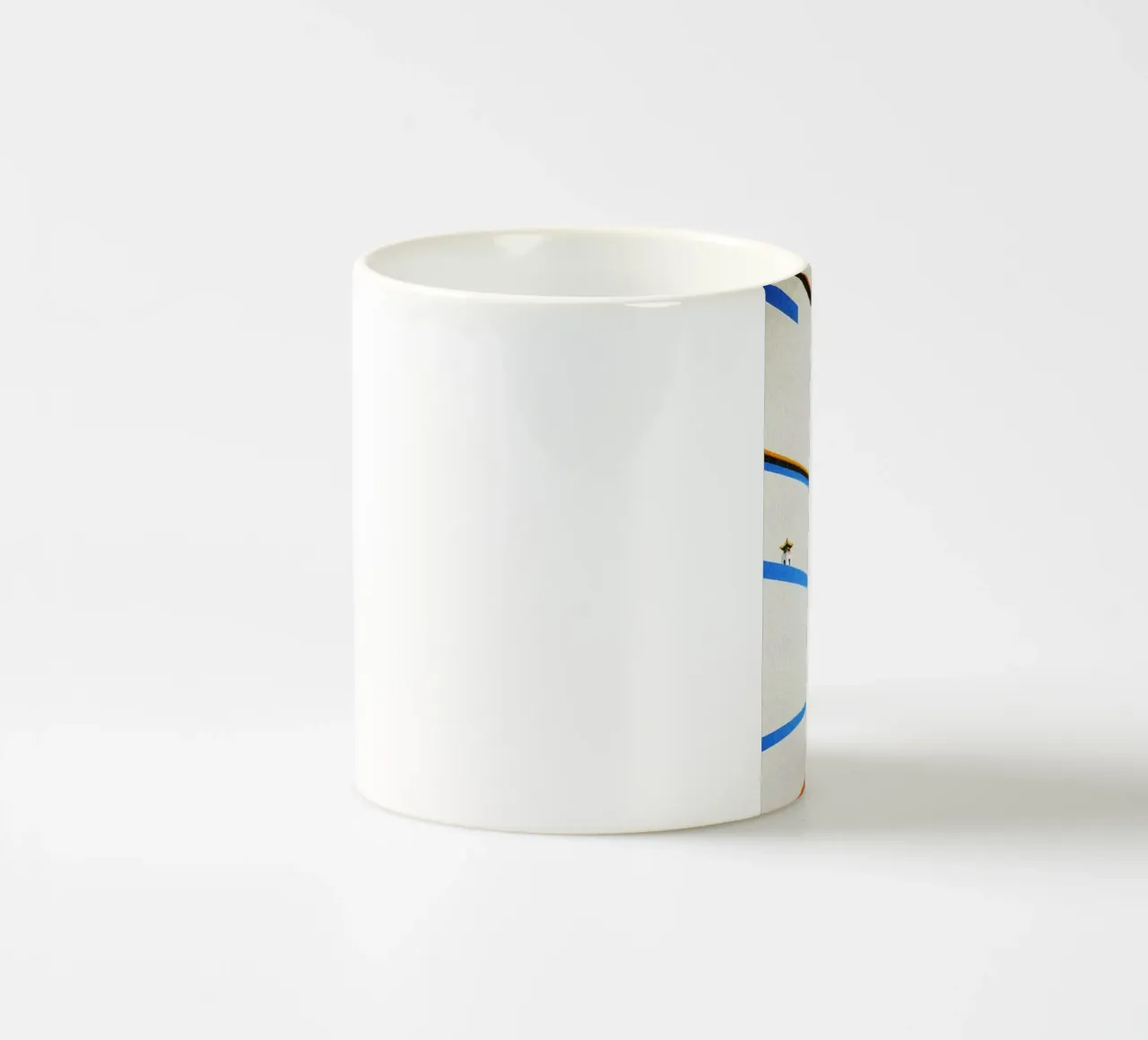 temples layers tazza in ceramica da melts
