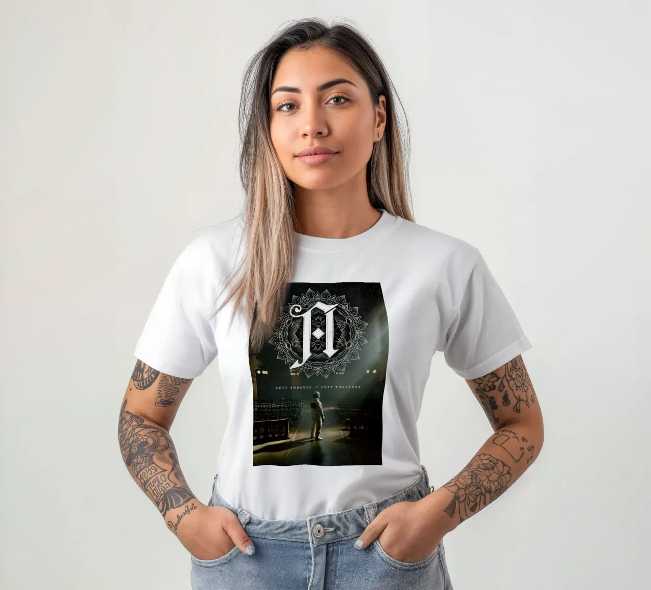 Groupe d'architectes t-shirt de shiners