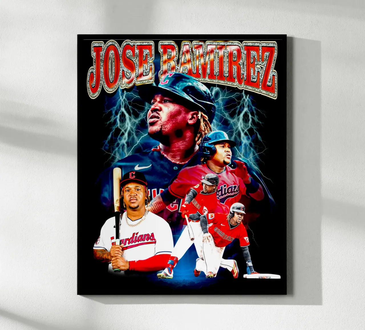 jose ramirez poster da grass.studio_