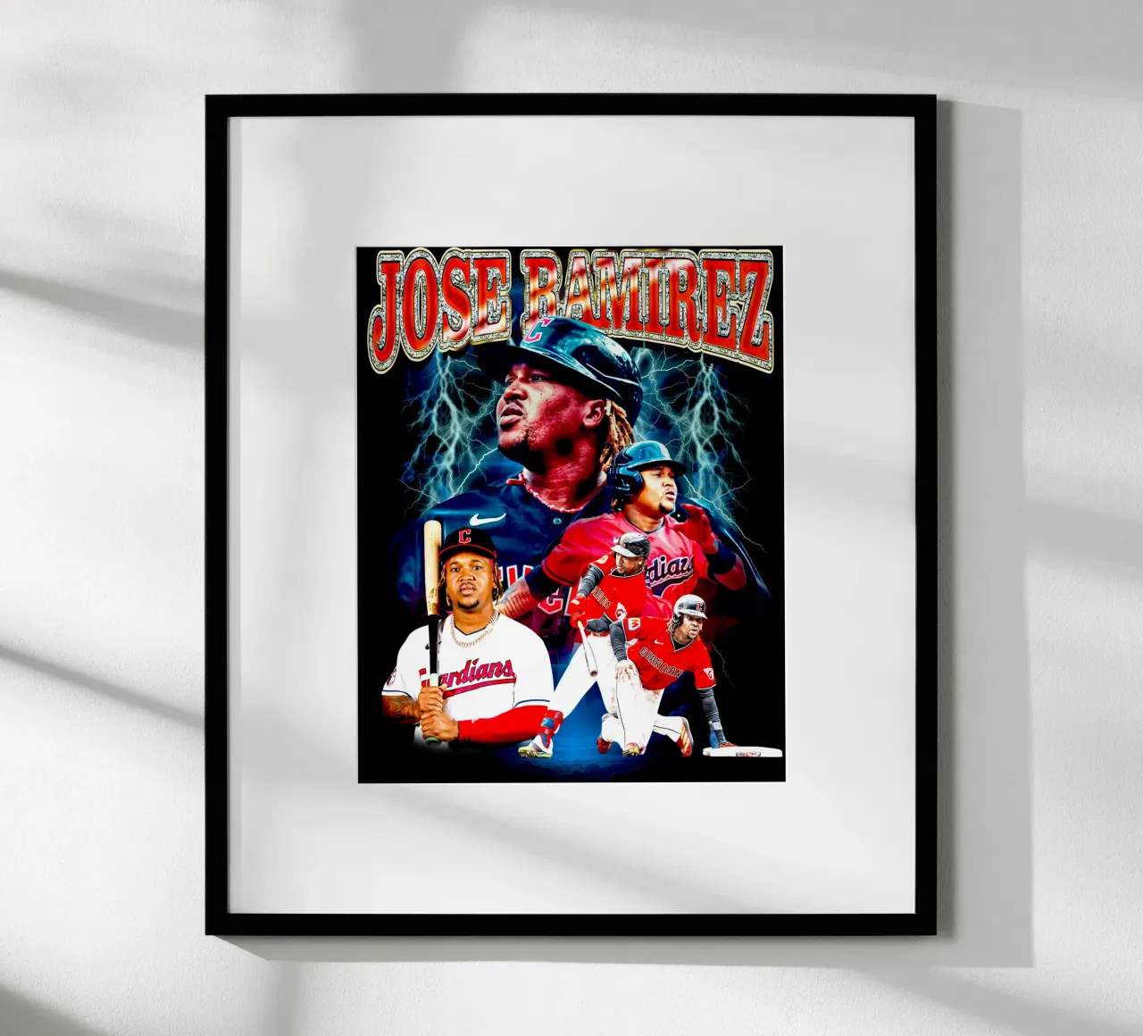 jose ramirez poster da grass.studio_