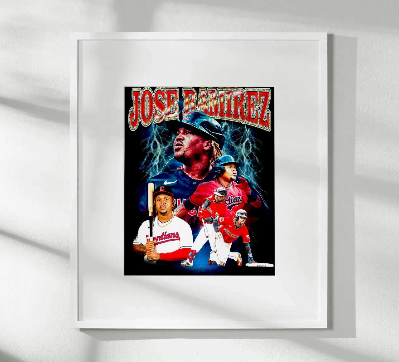 jose ramirez poster da grass.studio_