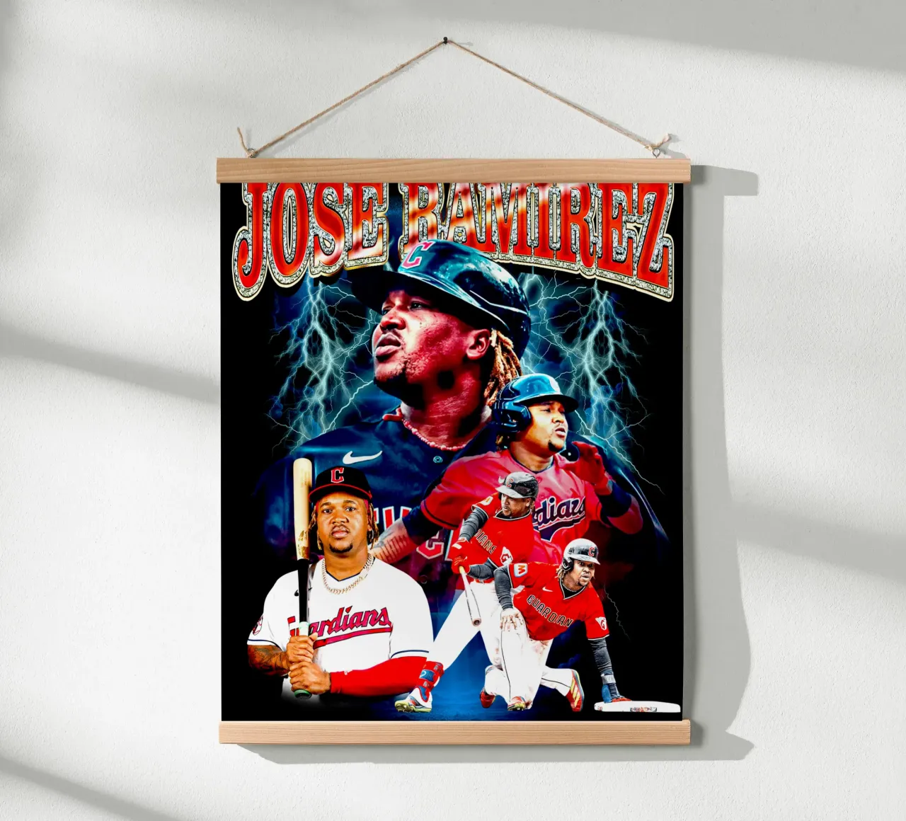 jose ramirez poster da grass.studio_