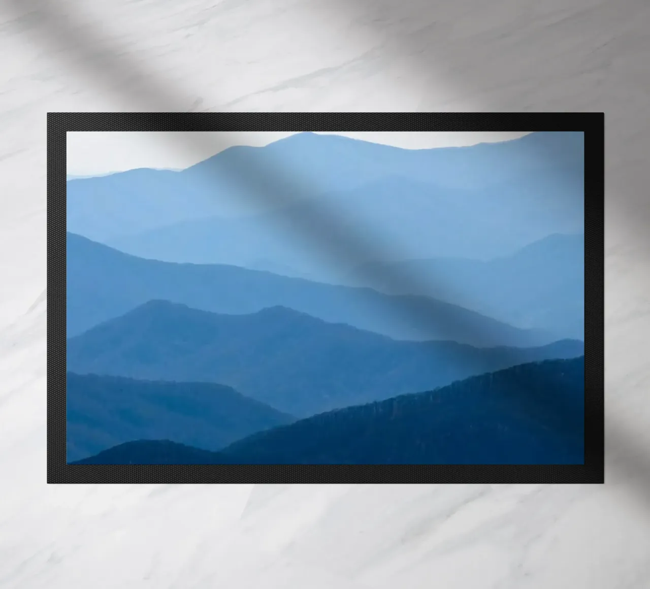 mountain layers gradient zerbino da melts