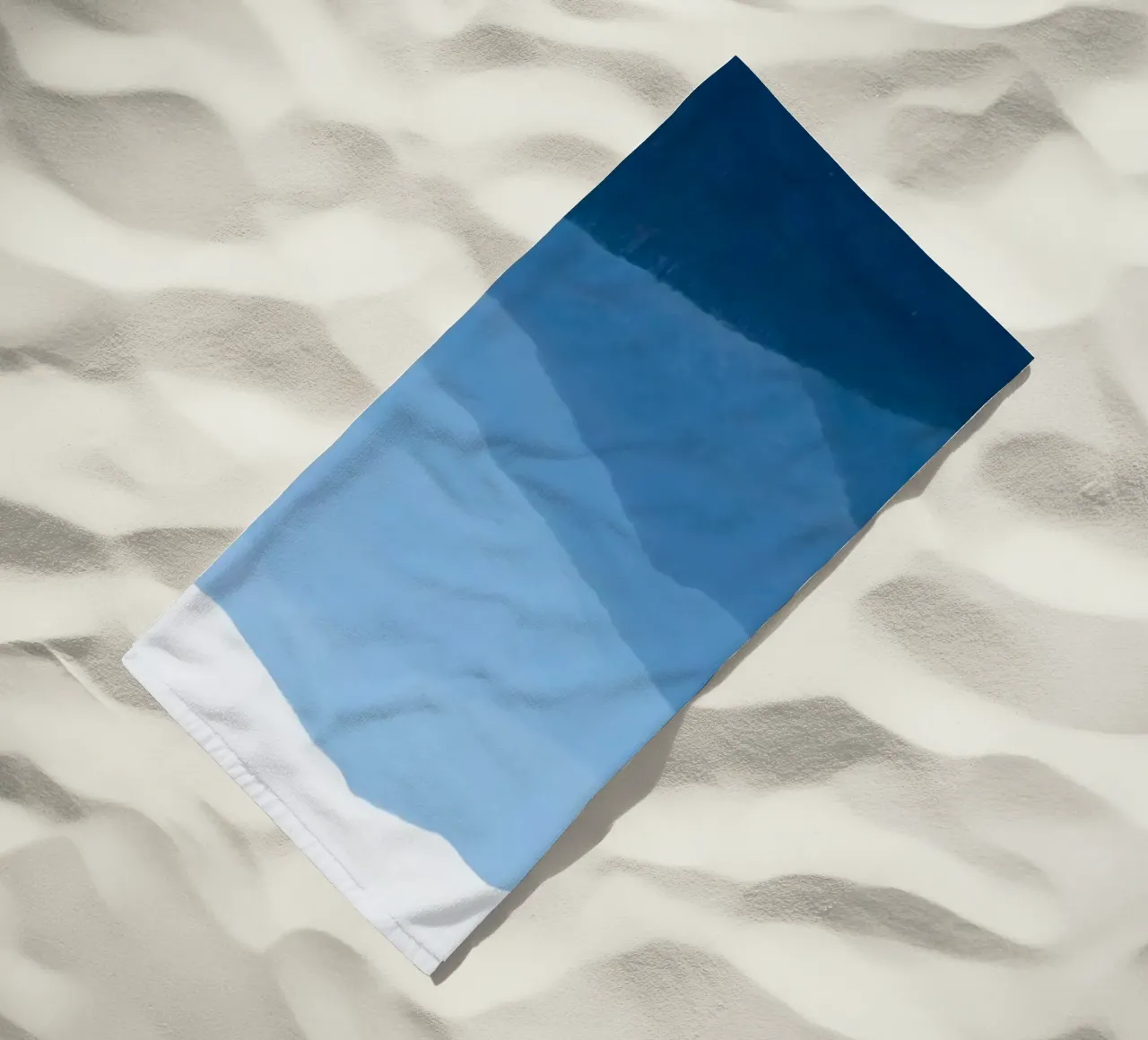 mountain layers gradient telo mare da melts
