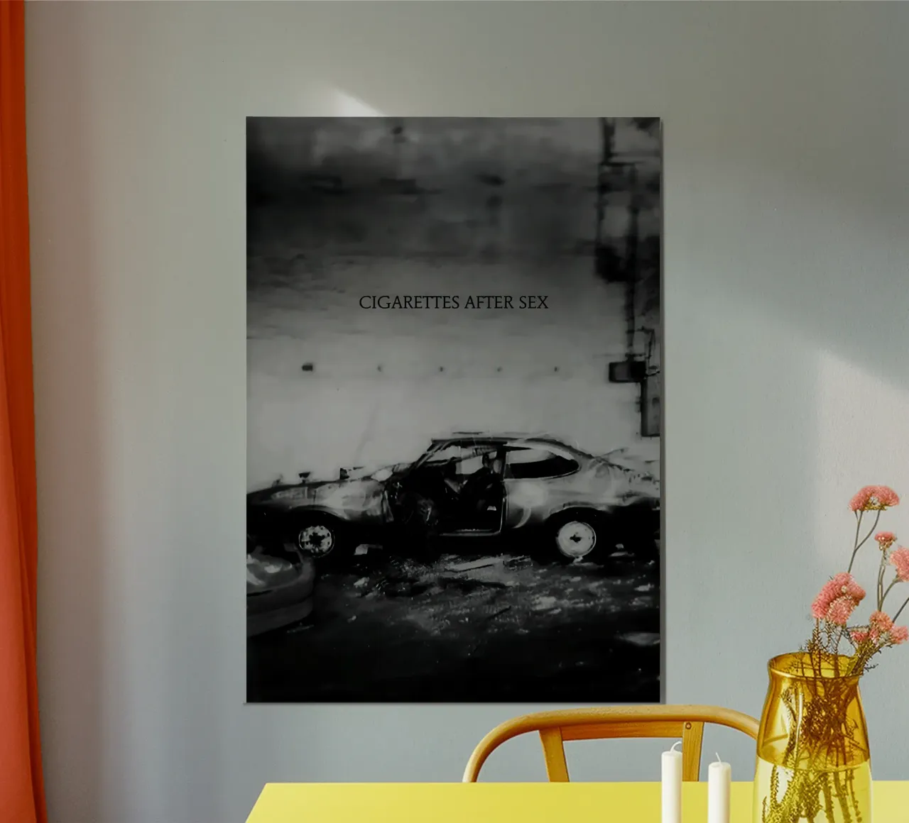Sigarette dopo il sesso poster da shiners