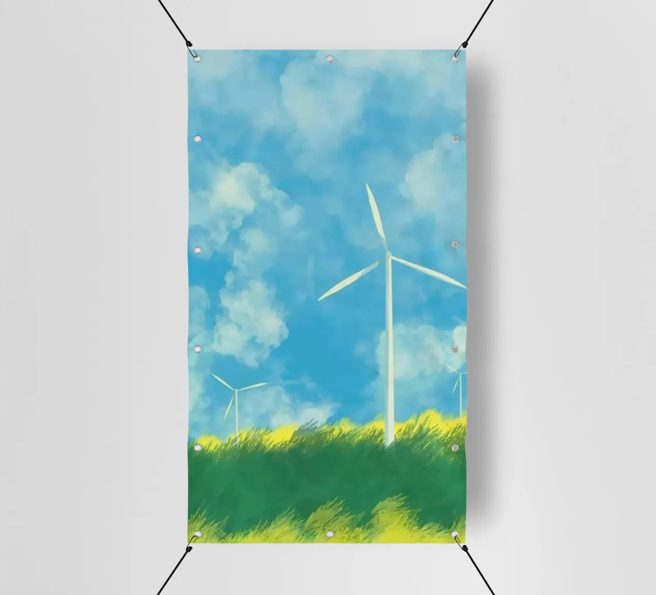 windmill canvas telo in pvc da melts