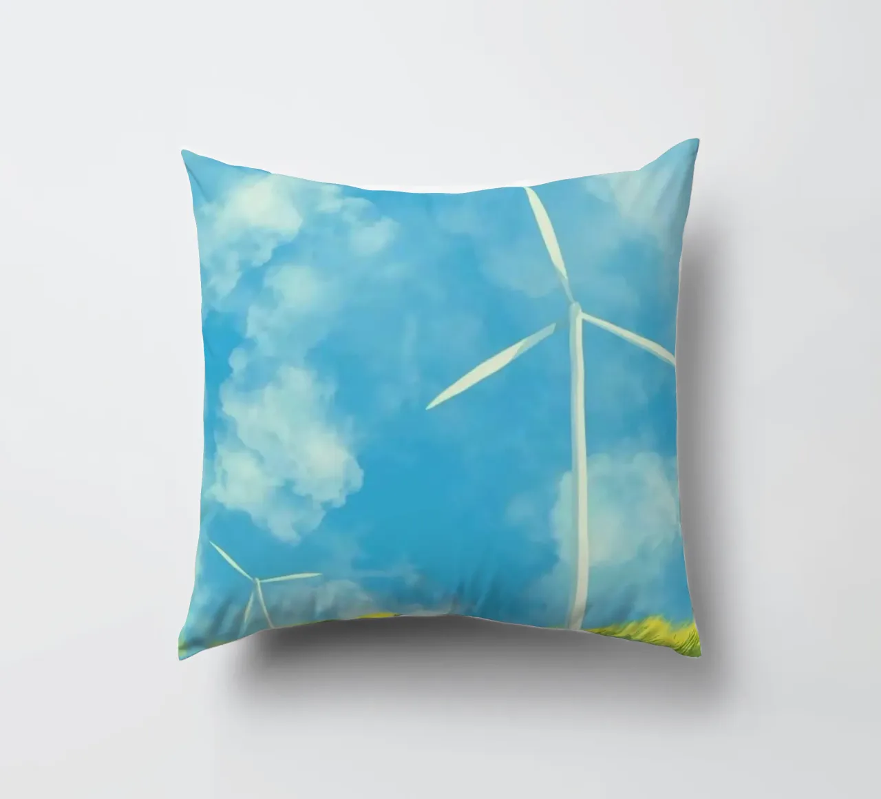 windmill canvas cuscino da melts