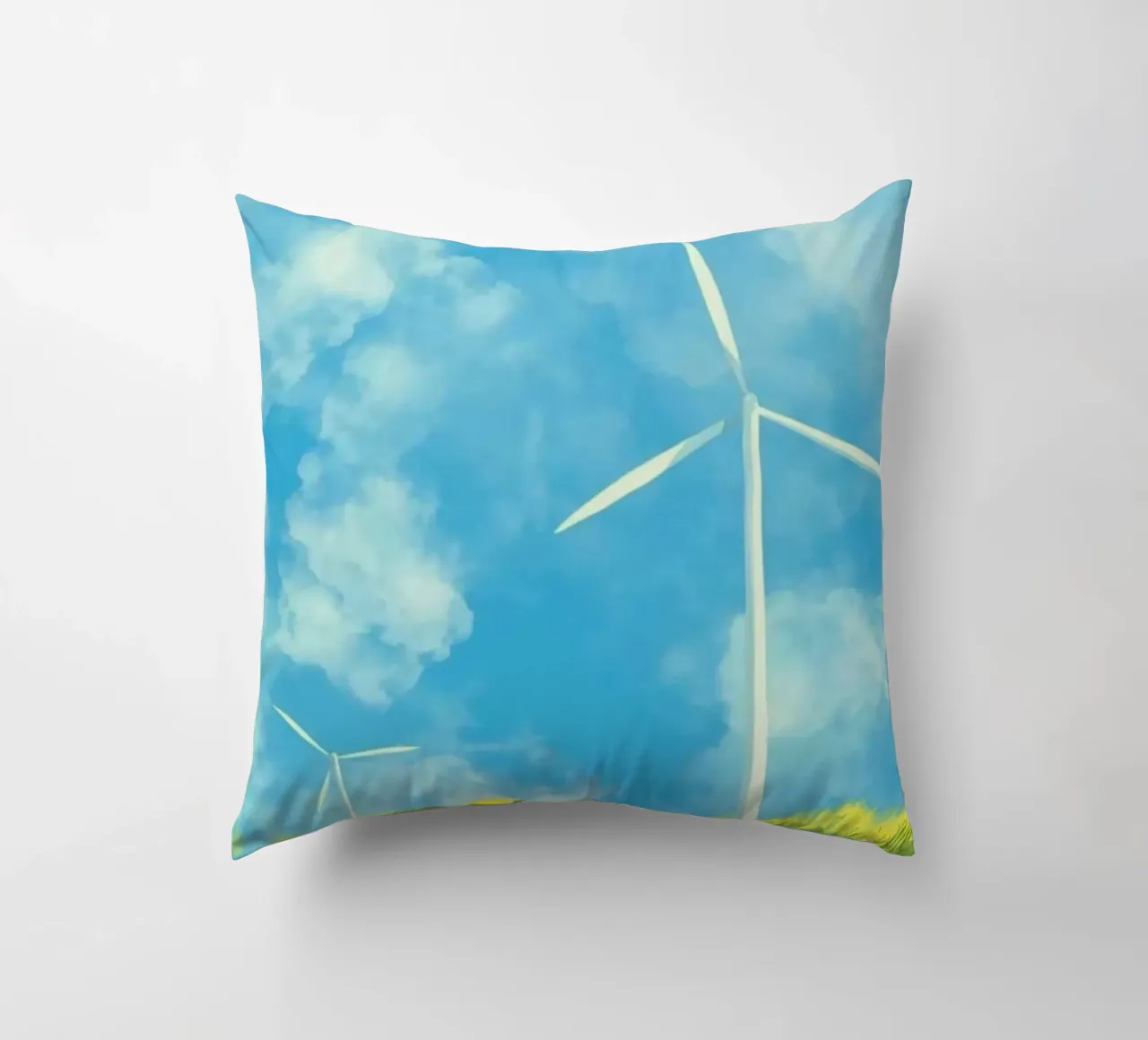 windmill canvas cuscino da melts