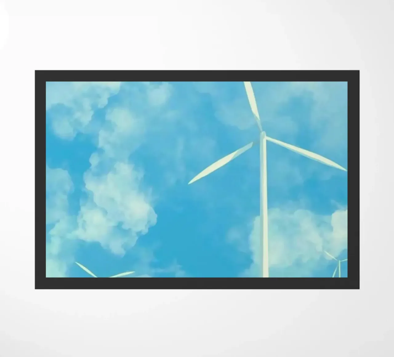 windmill canvas zerbino da melts