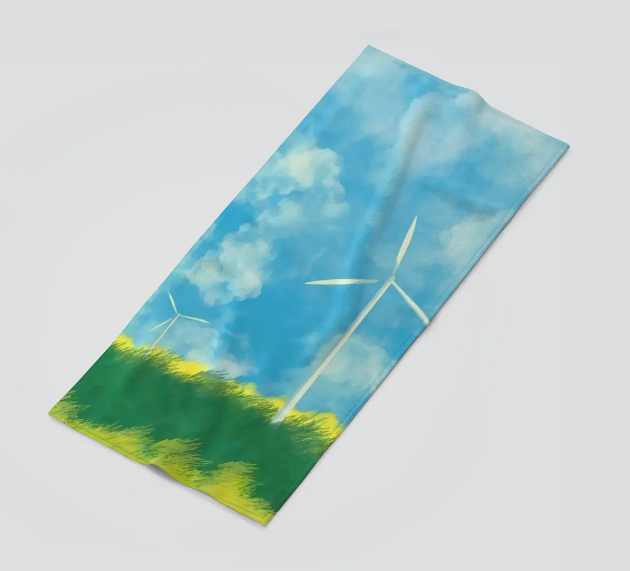 windmill canvas telo mare da melts
