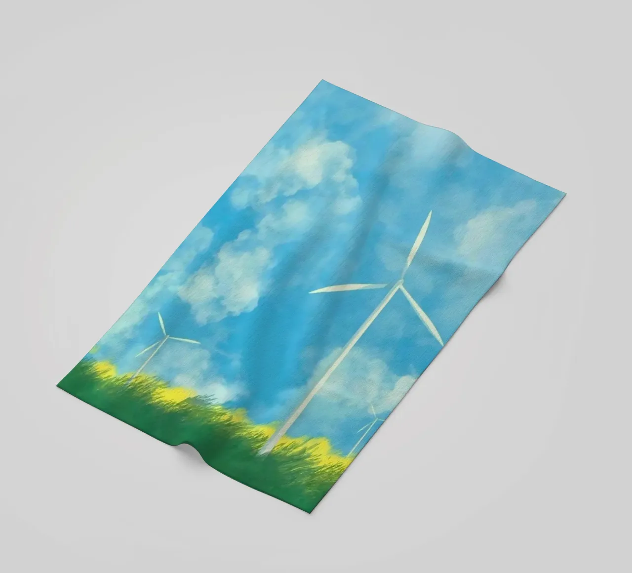 windmill canvas telo mare da melts